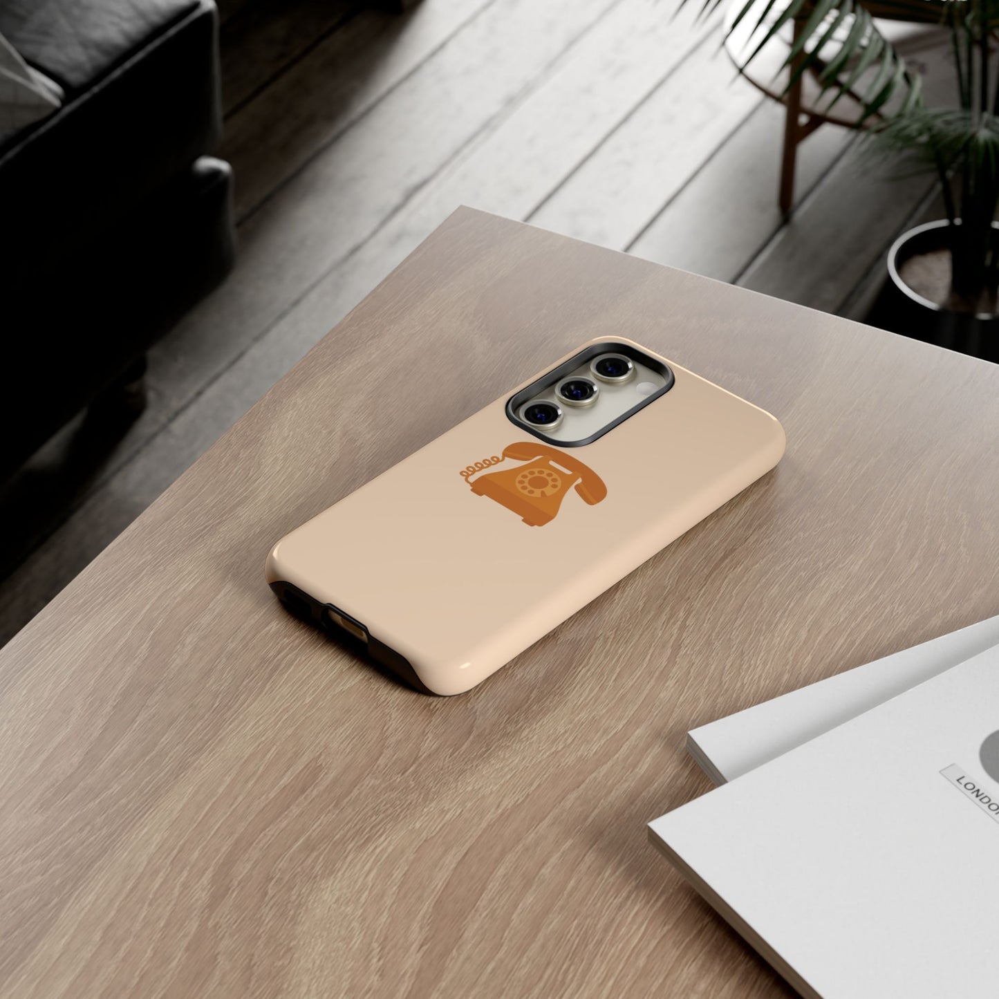 Vintage Style Retro Phone Case Cover