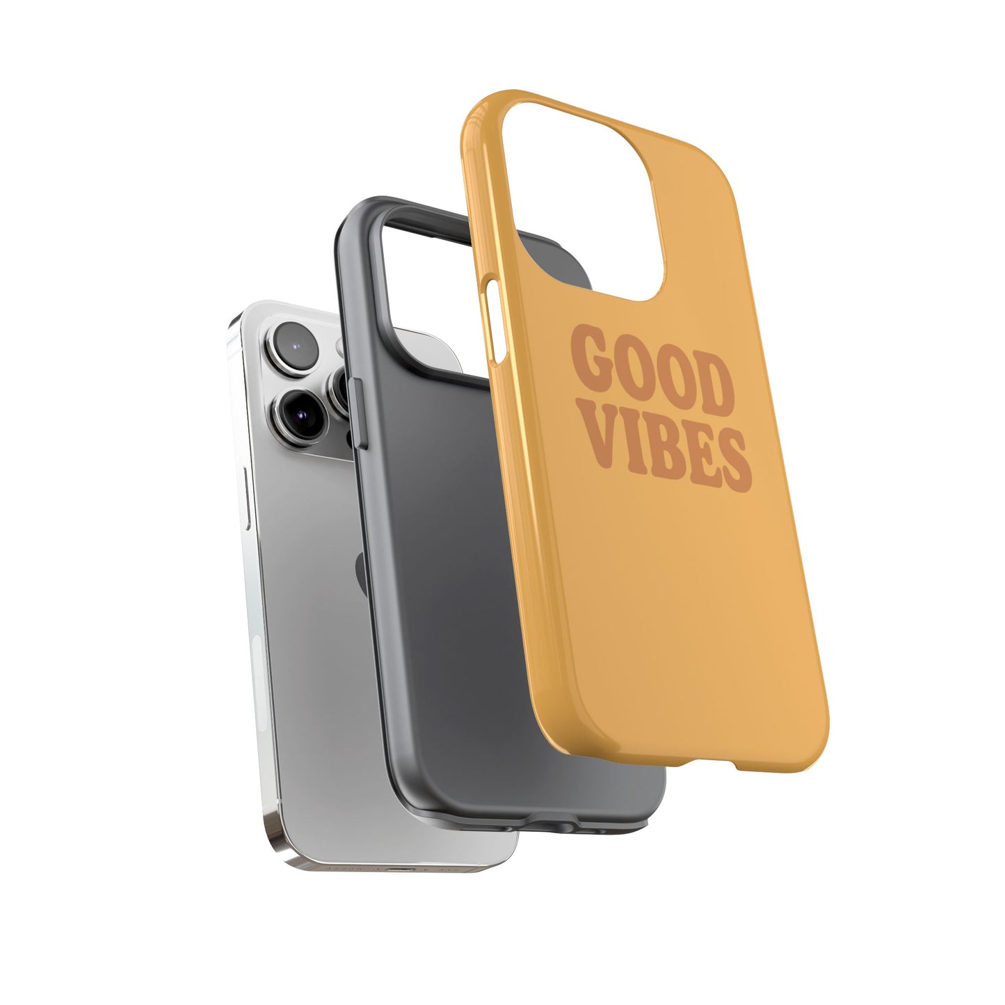 Good Vibes Phone Case