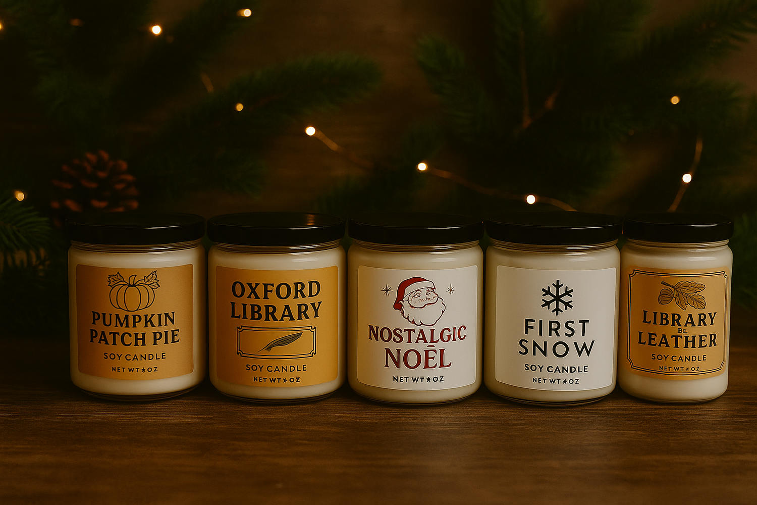 Candles