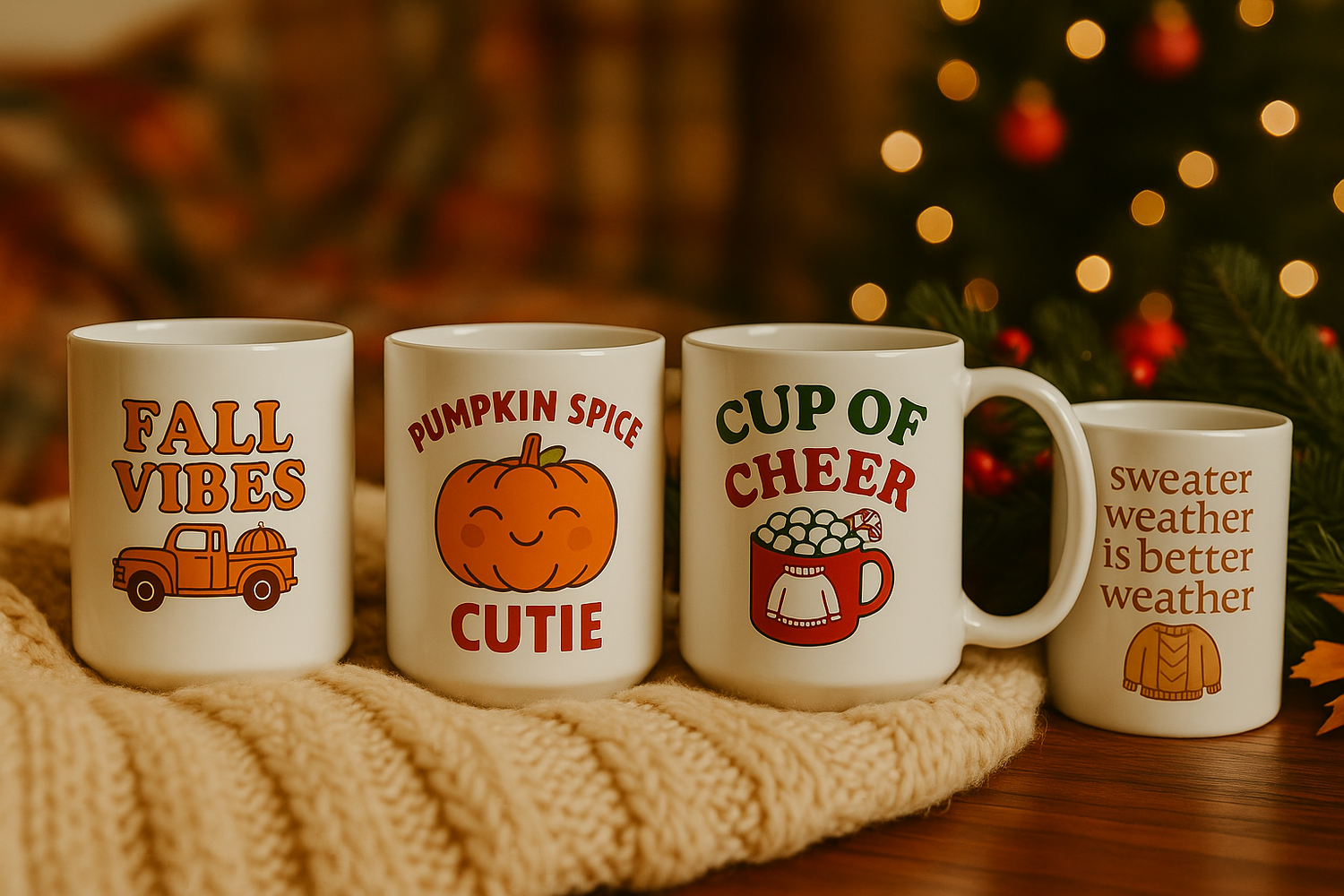 Mugs