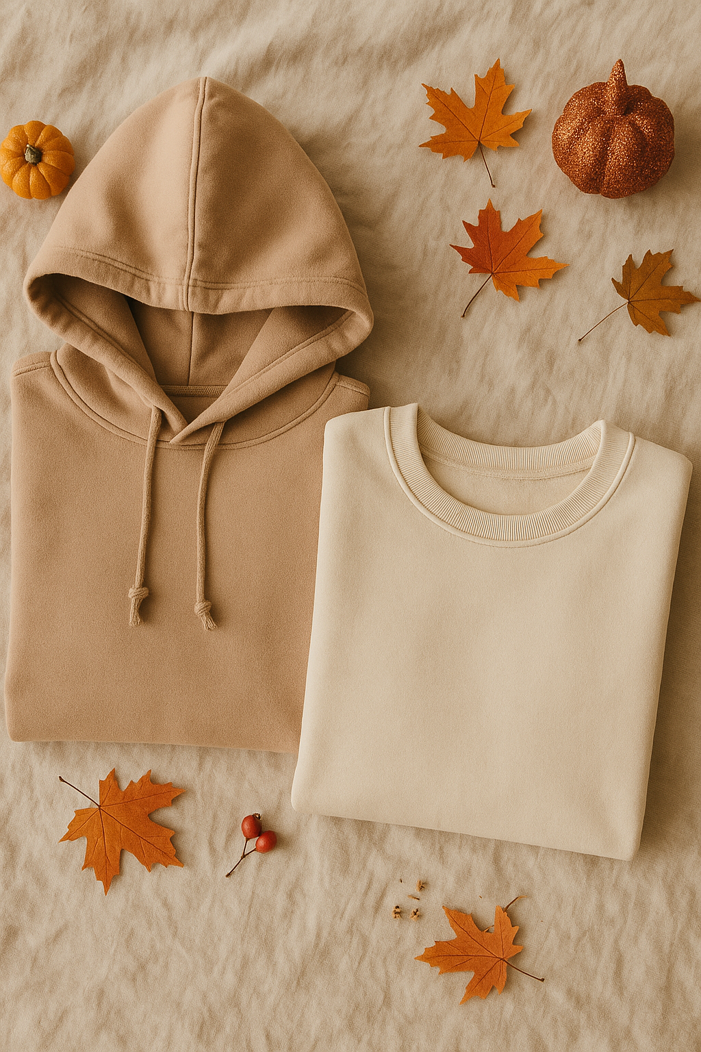 Hoodies & Sweatshirts