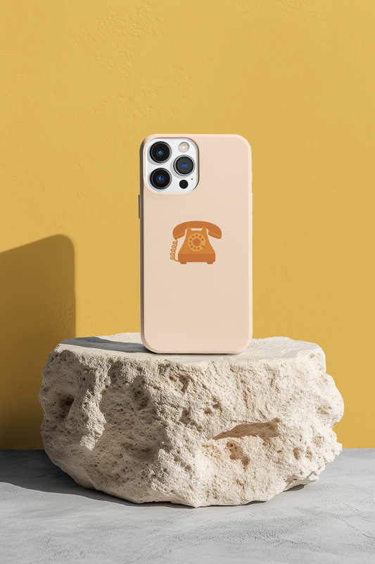 Vintage Style Retro Phone Case Cover