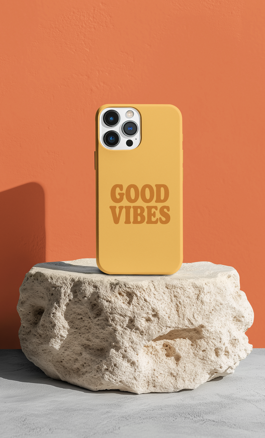 Good Vibes Phone Case
