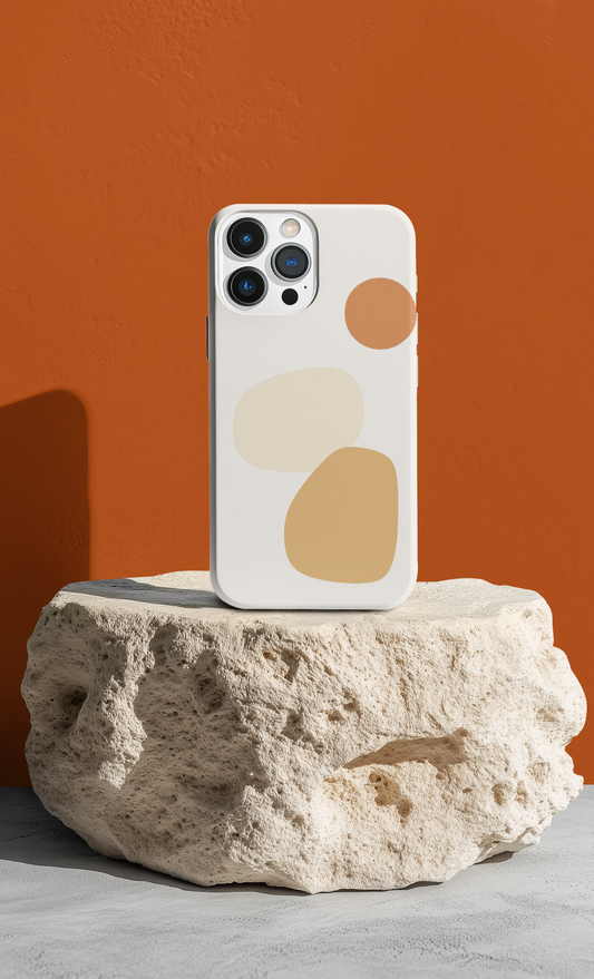 Modern Phone Case, Minimalist Design, Tough Cases, Stylish Tech Accessory, Unique Gift Idea, Trendy Mobile Cover