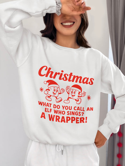 Christmas Humor Crewneck Sweatshirt – Perfect Gift for Holiday Cheer, Unisex Sweatshirt, Funny Christmas Apparel, Casual Cozy Wear, [...]
